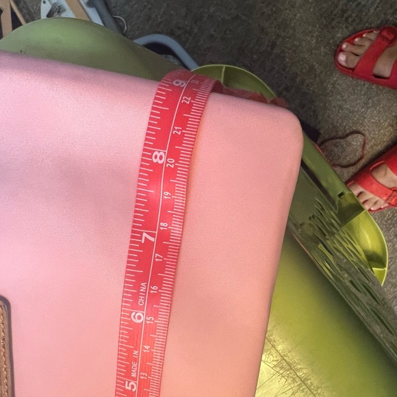 NWT Tommy Hilfiger Wristlet Wallet Pink - Picture 5 of 6